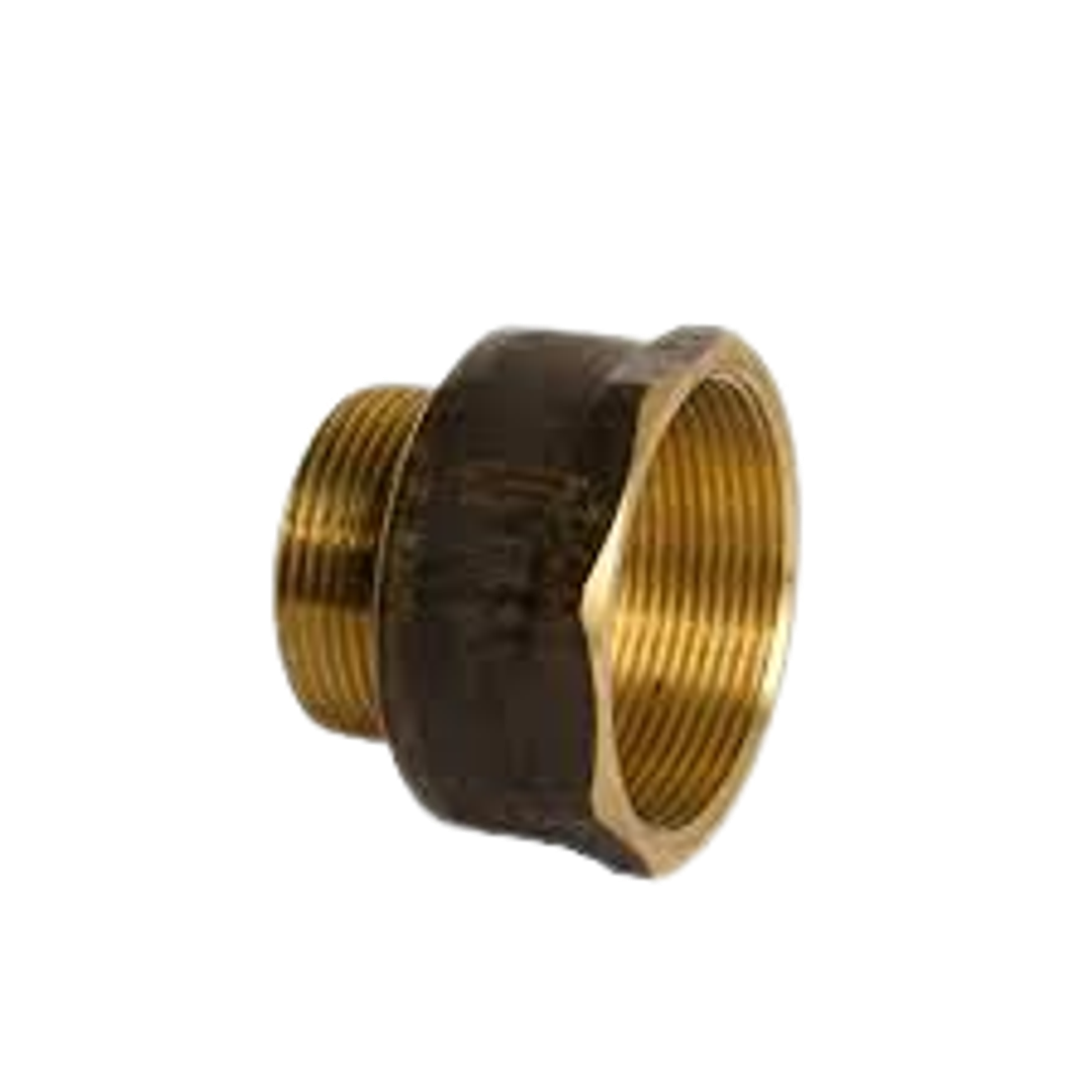 Brass Reducing Adaptor MF