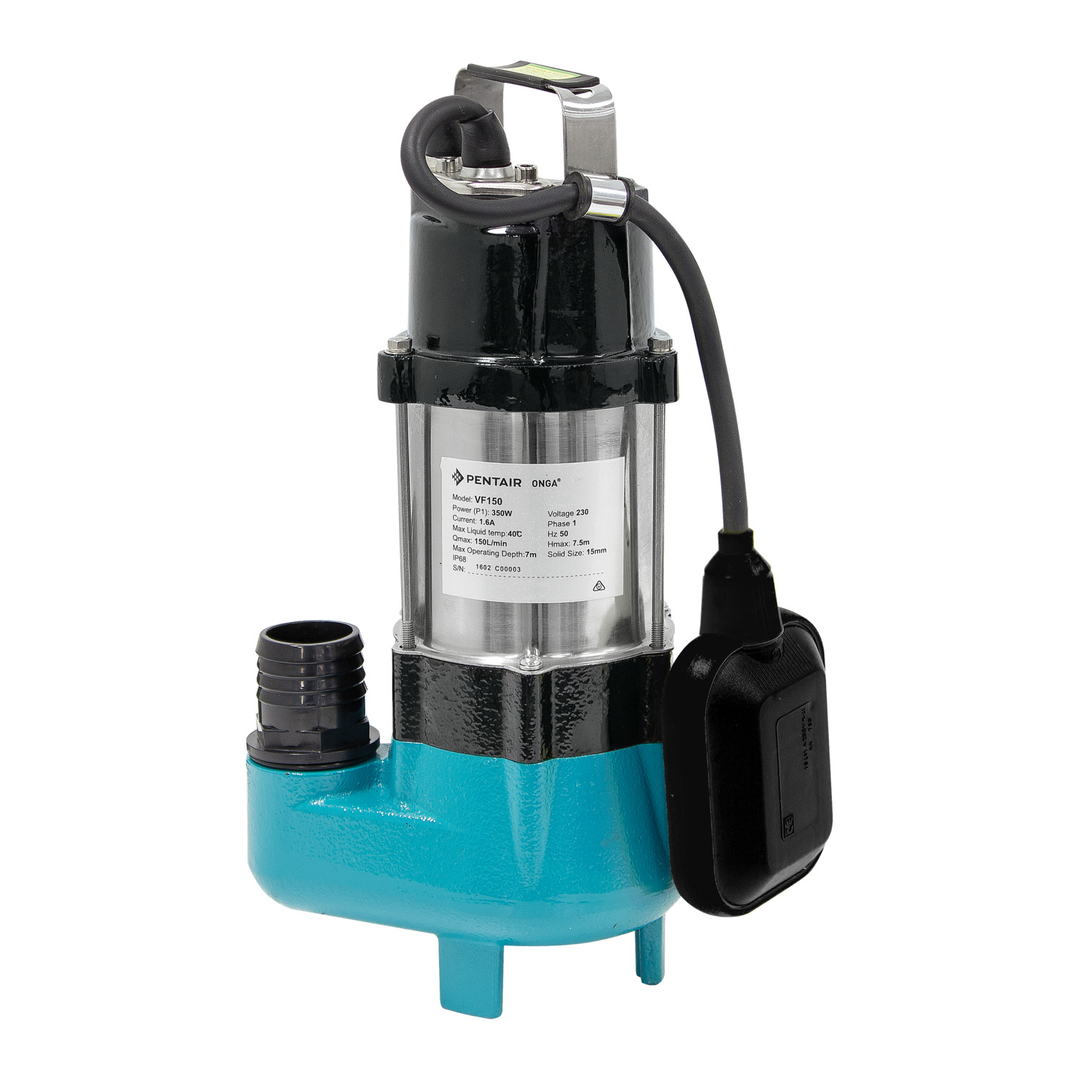 Sump Pump With Floppy Floats