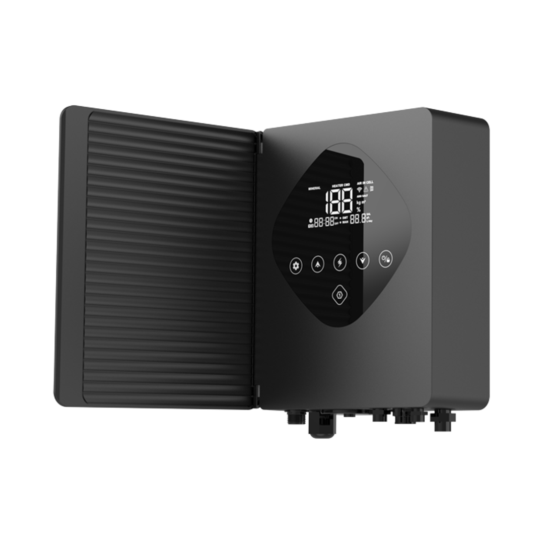 Madimack Digital Chlorinator 300 (Salt & Mineral Chlorinator 30 G/Hr)