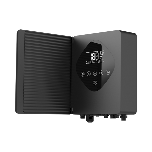 Madimack Digital Chlorinator 100 (Salt & Mineral Chlorinator 10 G/Hr)