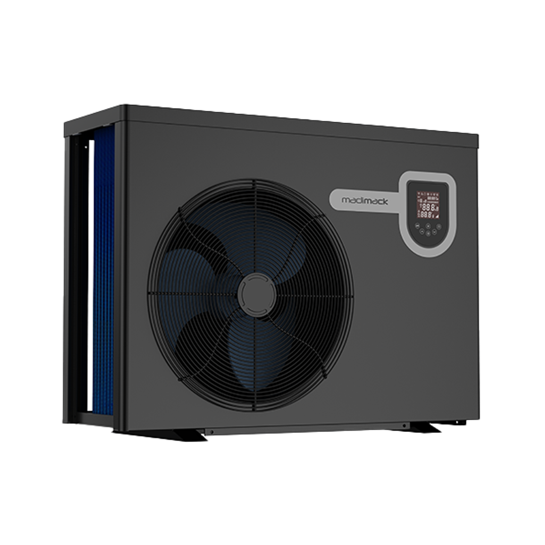Madimack Heat Pump Eco Plus 240 (Front Discharge - Single Phase)