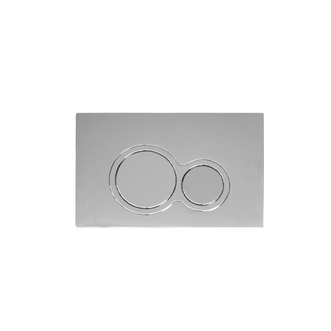 TOTO B&H Flush Panel Chrome (Round) K5130Ch