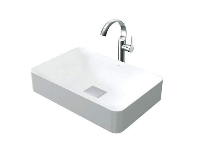 TOTO Galaline Console Lavatory Gloss White
