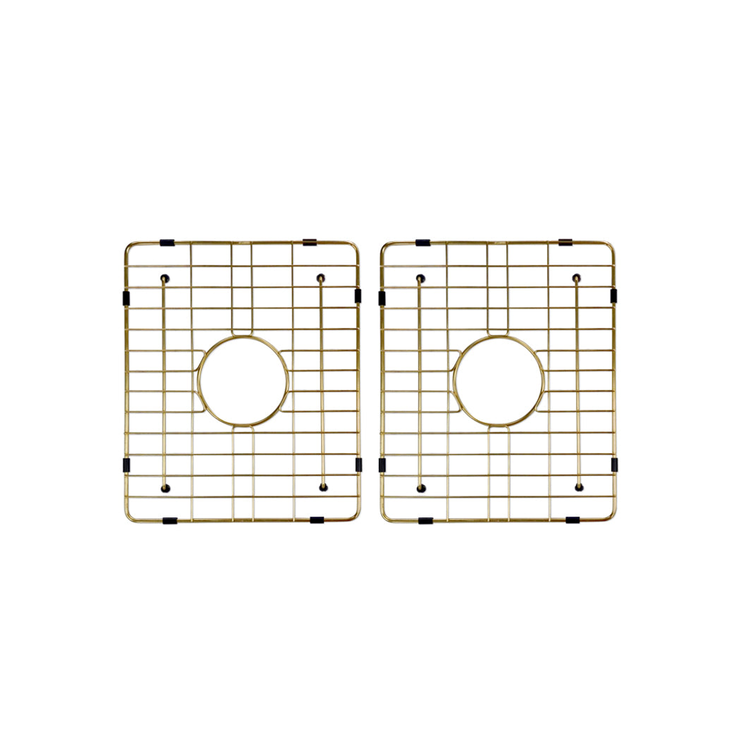 Meir Lavello Protection Grid For Mksp D1160440D (2Pcs) Tiger Bronze