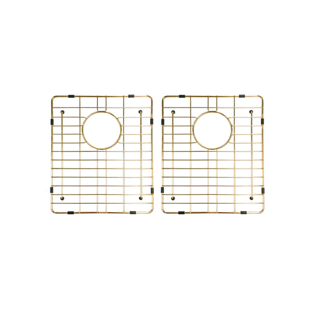 Meir Lavello Protection Grid For Mksp D760440 (2Pcs) Tiger Bronze