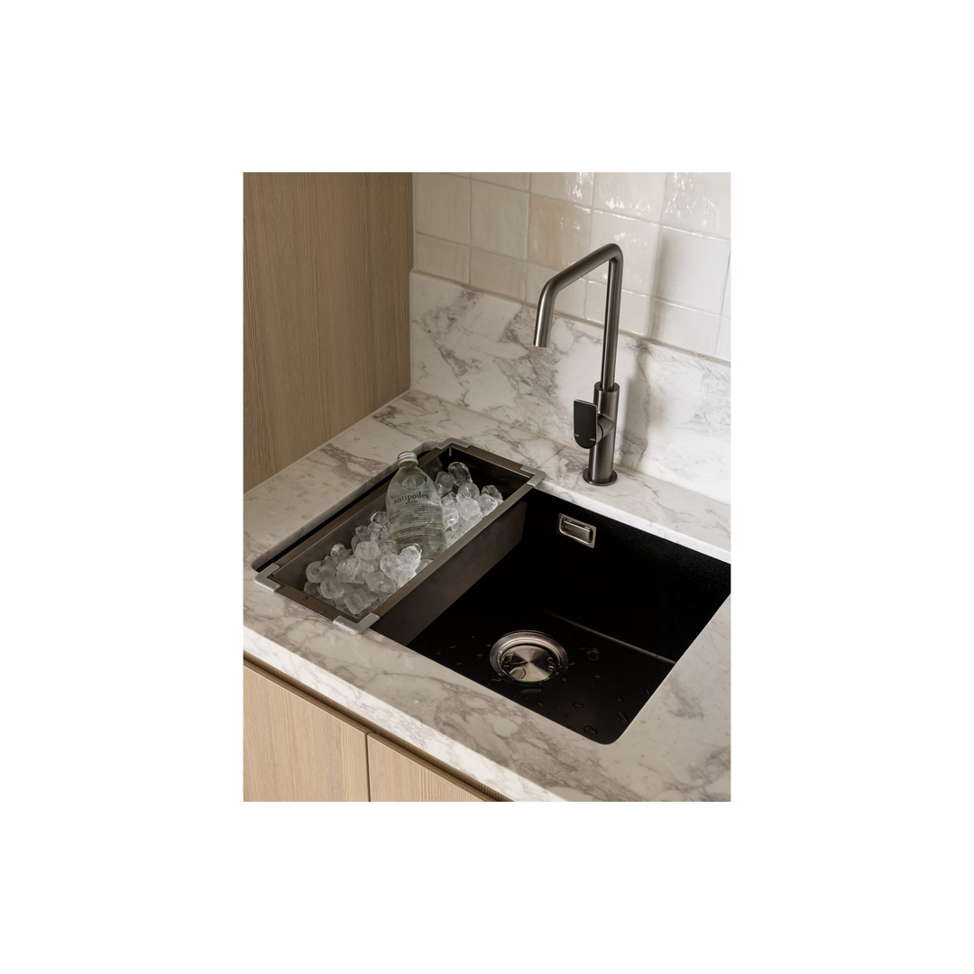 Phoenix 5000 Series Large Single Bowl Sink