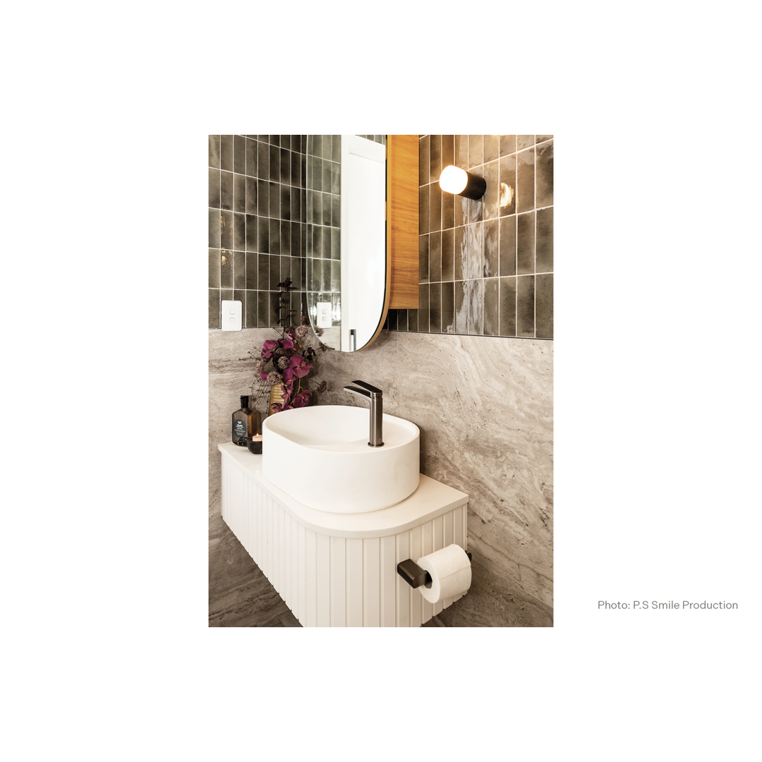 Phoenix Nuage Toilet Roll Holder Chrome