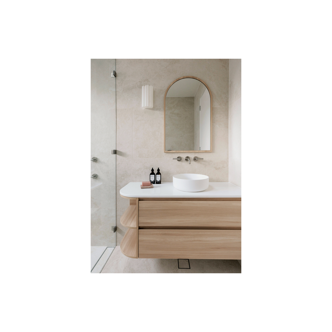 Phoenix Vivid Slimline Plus Lever Wall Top Assemblies 15Mm Ext Spindles Brushed Nickel