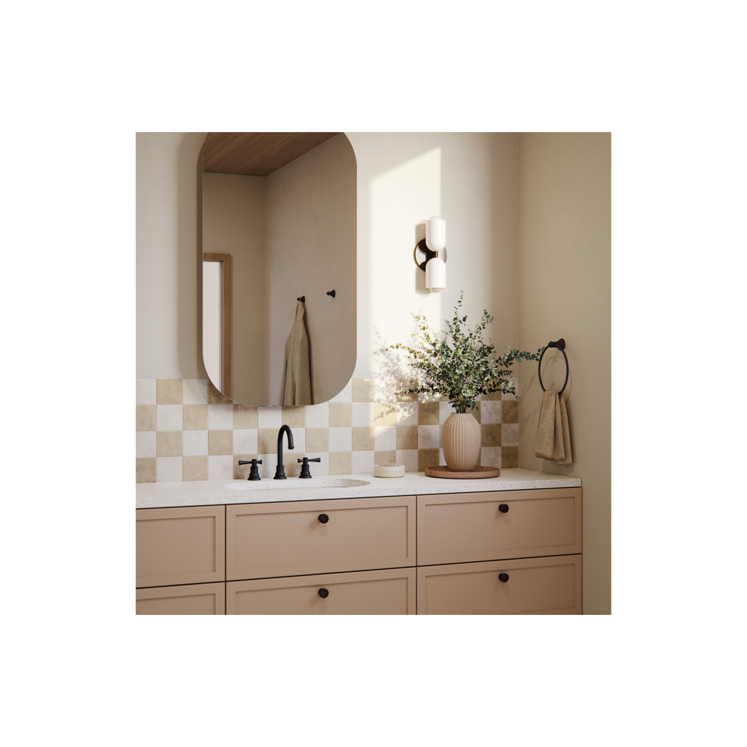 Phoenix Cromford Basin Set Matte Black