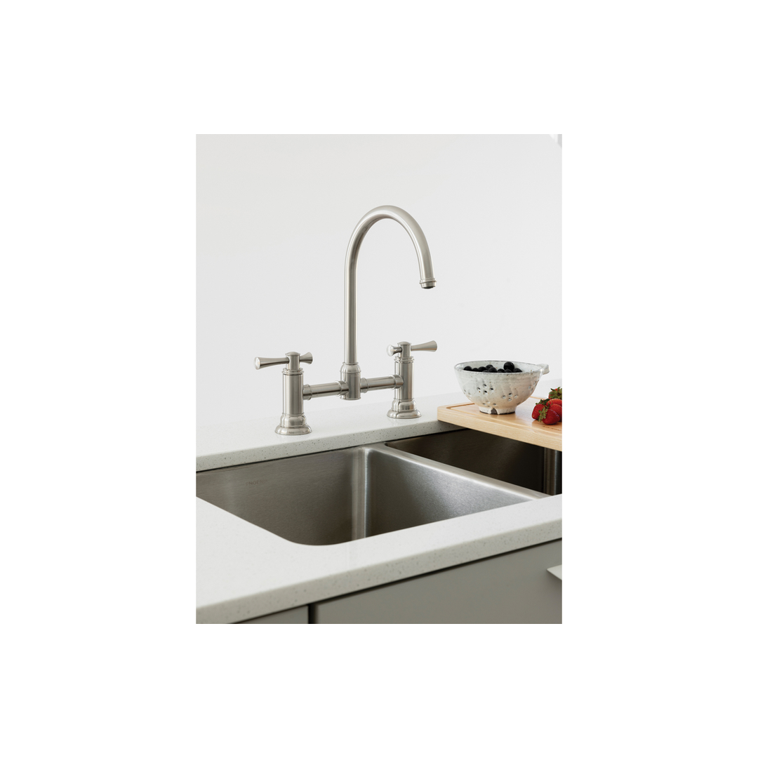 Phoenix 2000 Series Single Bowl Under / Over Sink Stainless Steel