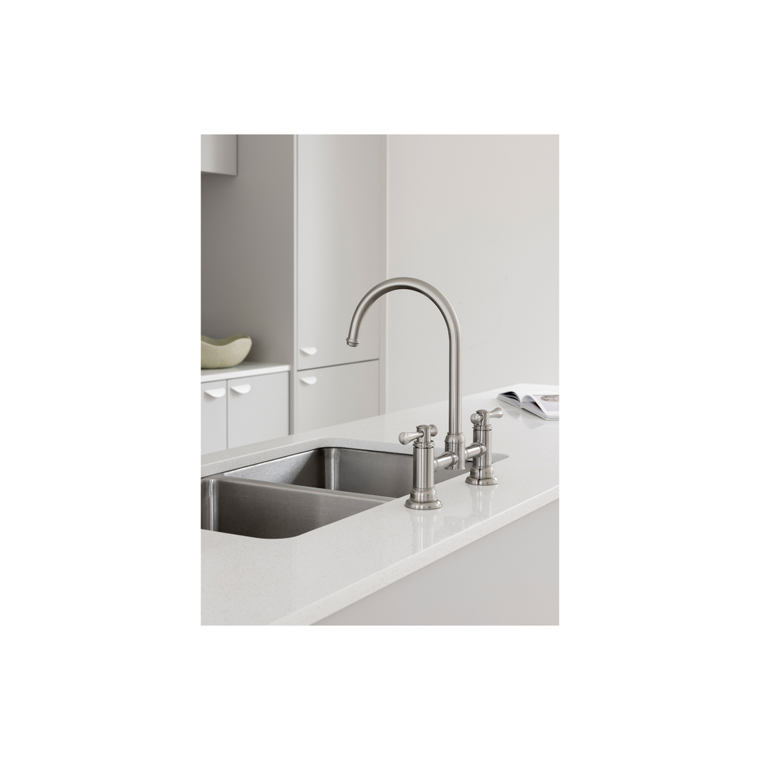 Phoenix 2000 Series Single Bowl Under / Over Sink Stainless Steel