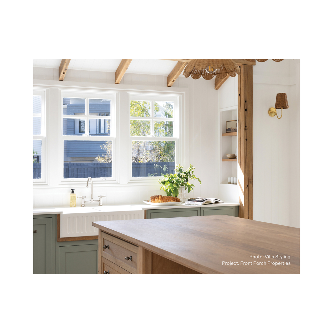 Phoenix Cromford Exposed Sink Set Brushed Nickel
