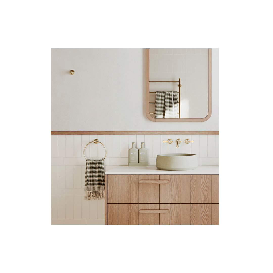 Phoenix Cromford Robe Hook Brushed Gold