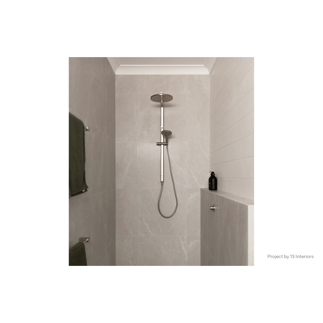 Phoenix Oxley Twin Shower Chrome