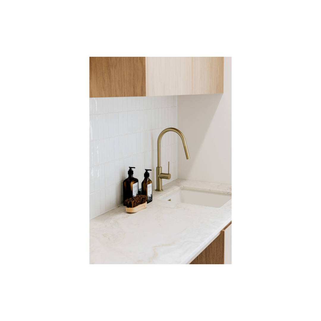 Phoenix 5000 Series Single Bowl Under / Over Sink Matte White
