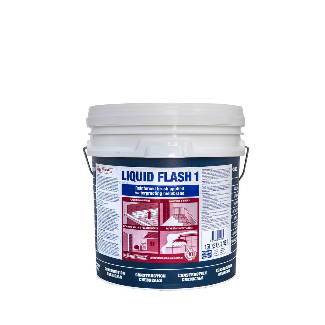 DRIBOND LIQUID FLASH 15 LITRE