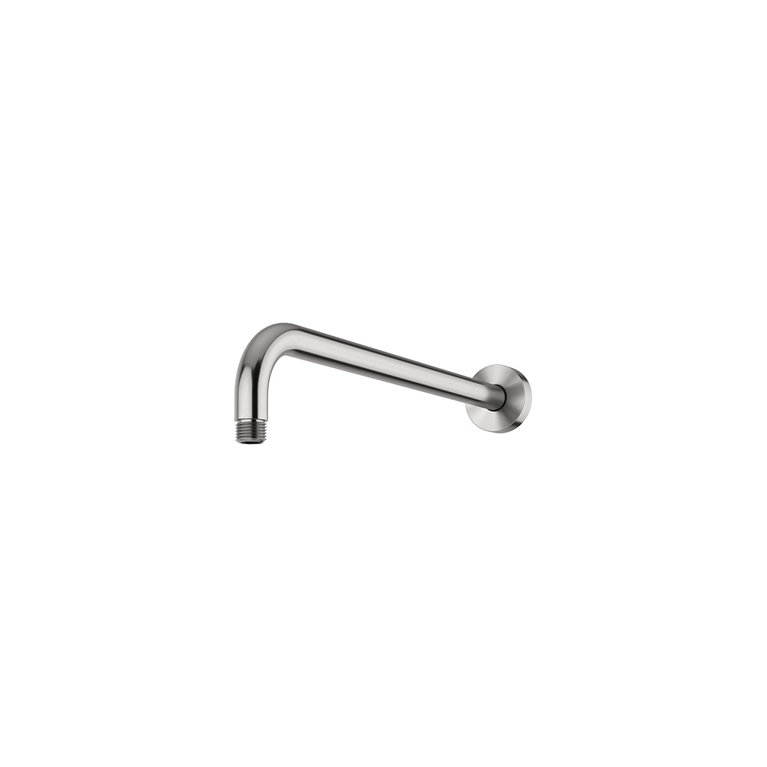 Meir Outdoor Shower Arm 400Mm Xxx Stainless Steel