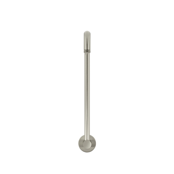Meir High Rise Shower Arm Brushed Nickel