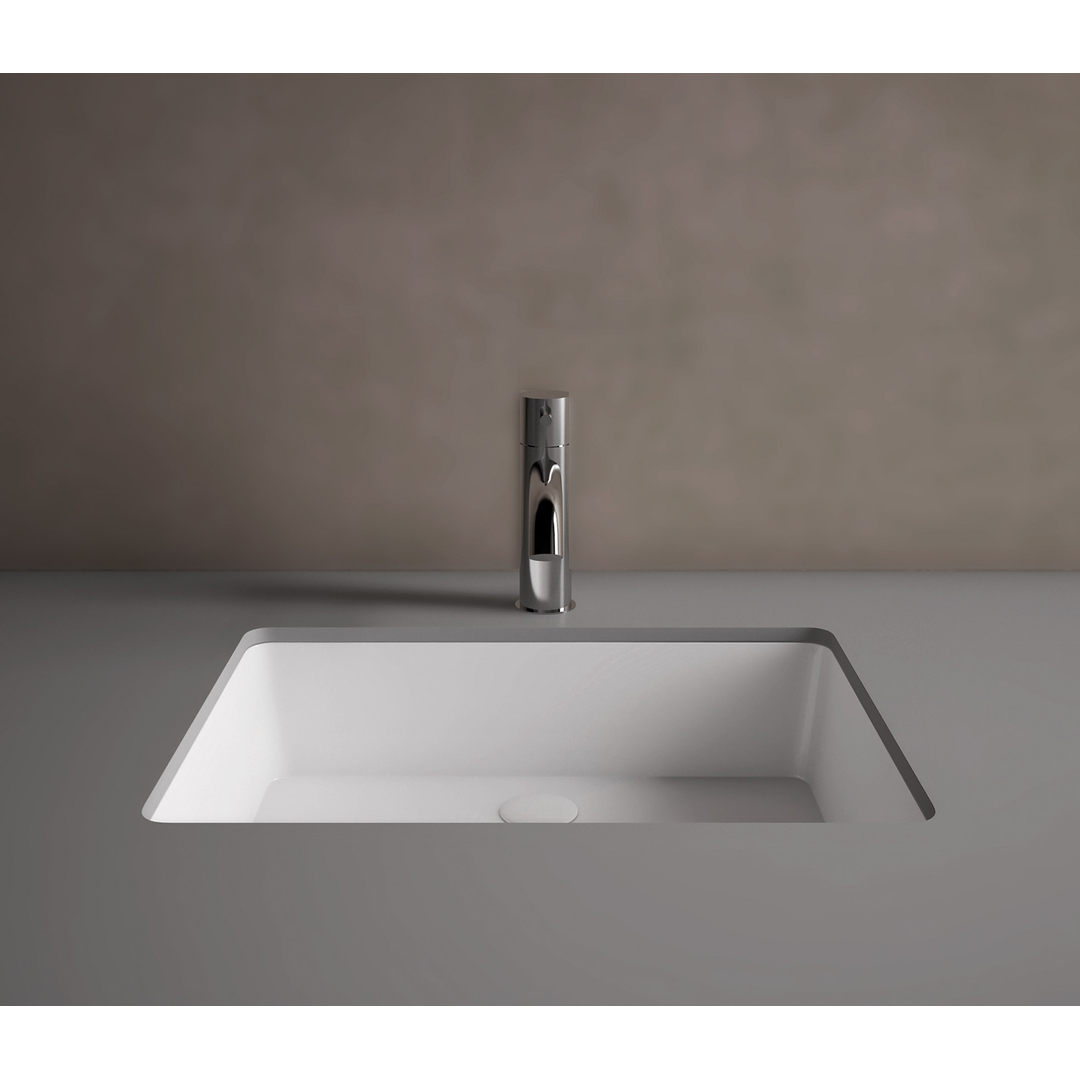 Studio Bagno Manhattan 50 U/Counter Basin White