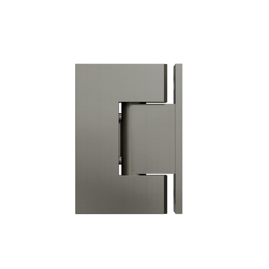 Meir Glass To Wall Shower Door Hinge Shadow