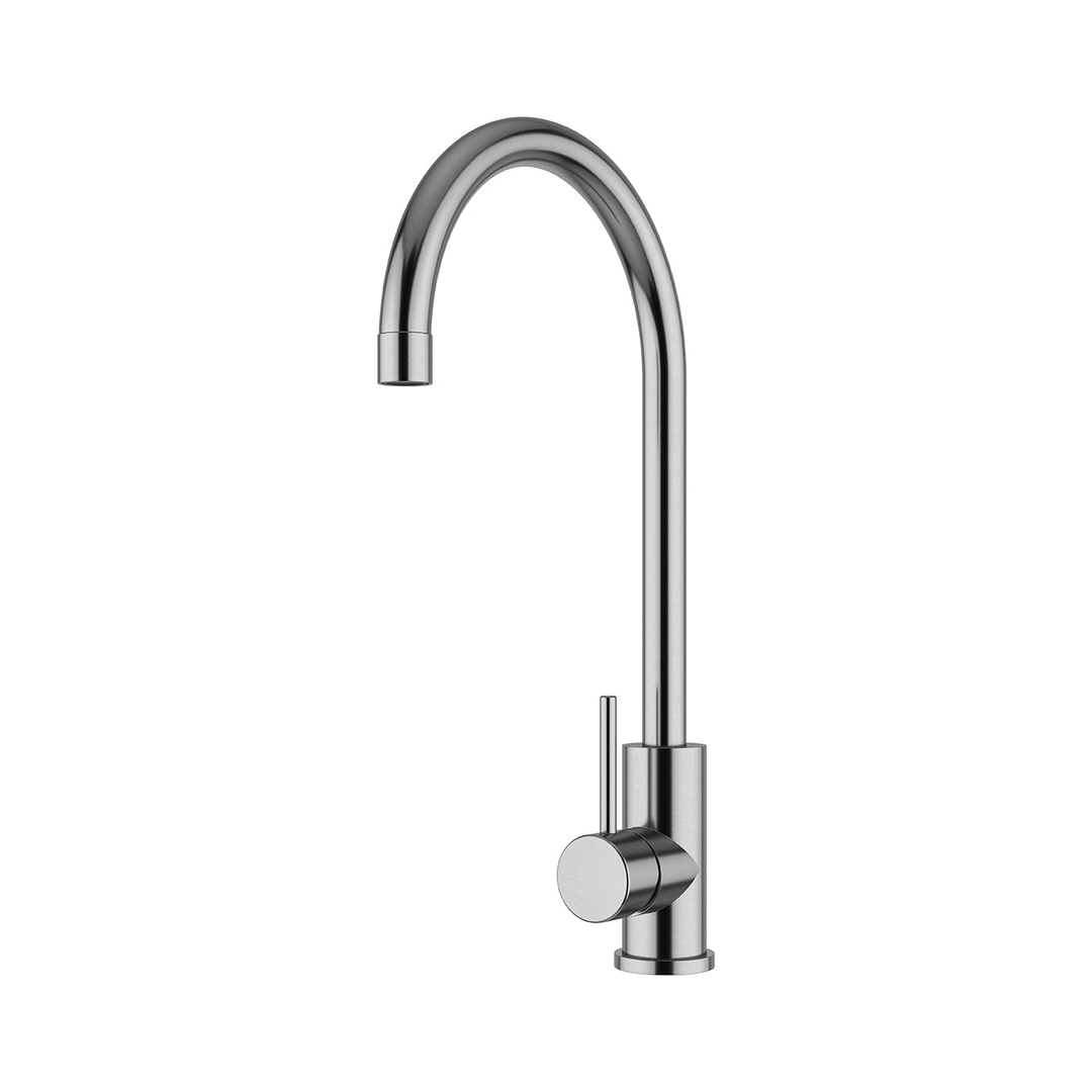 Meir Outdoor Kitchen Mixer Stainless Steel