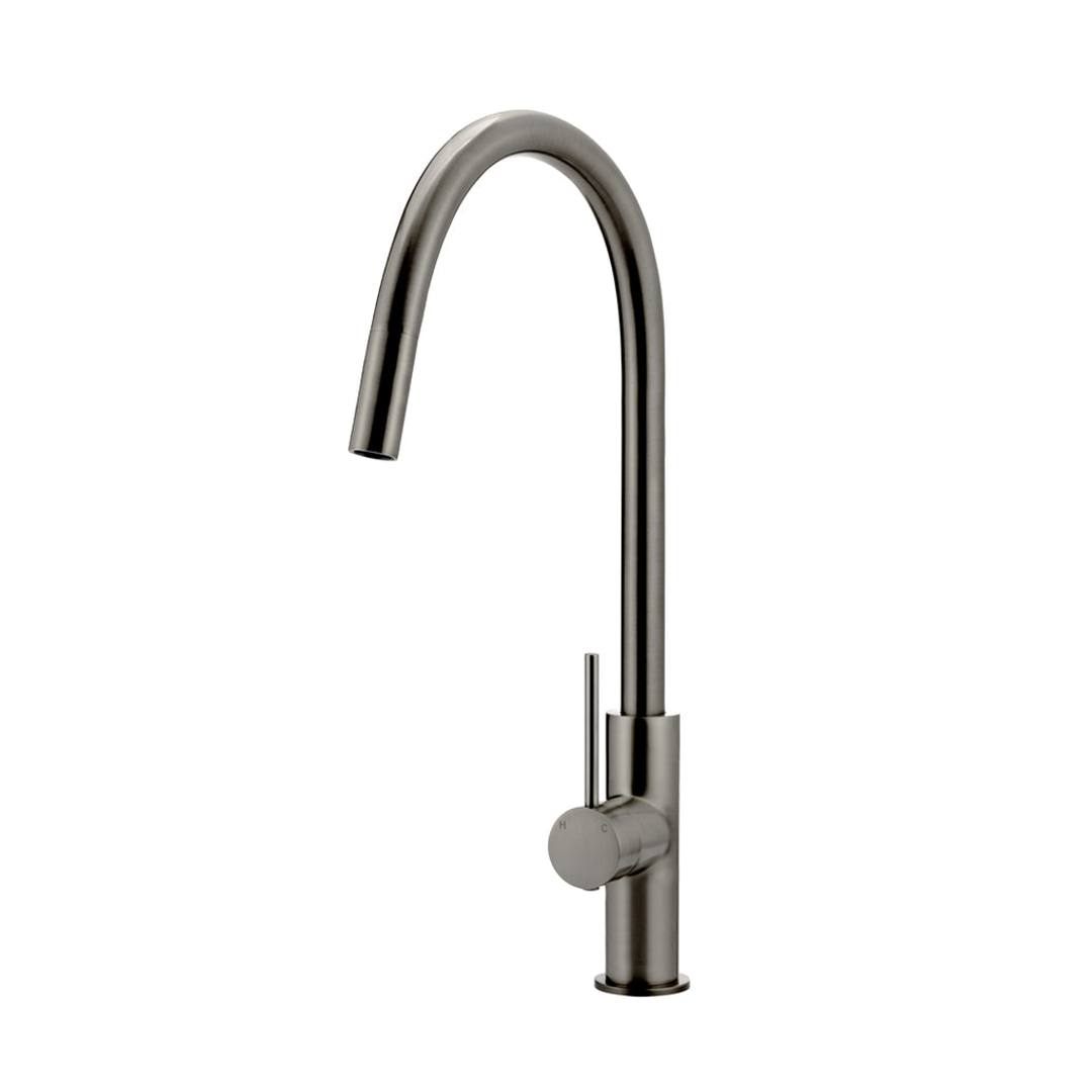 Meir Piccola Out Kitchen Mixer Tap Shadow