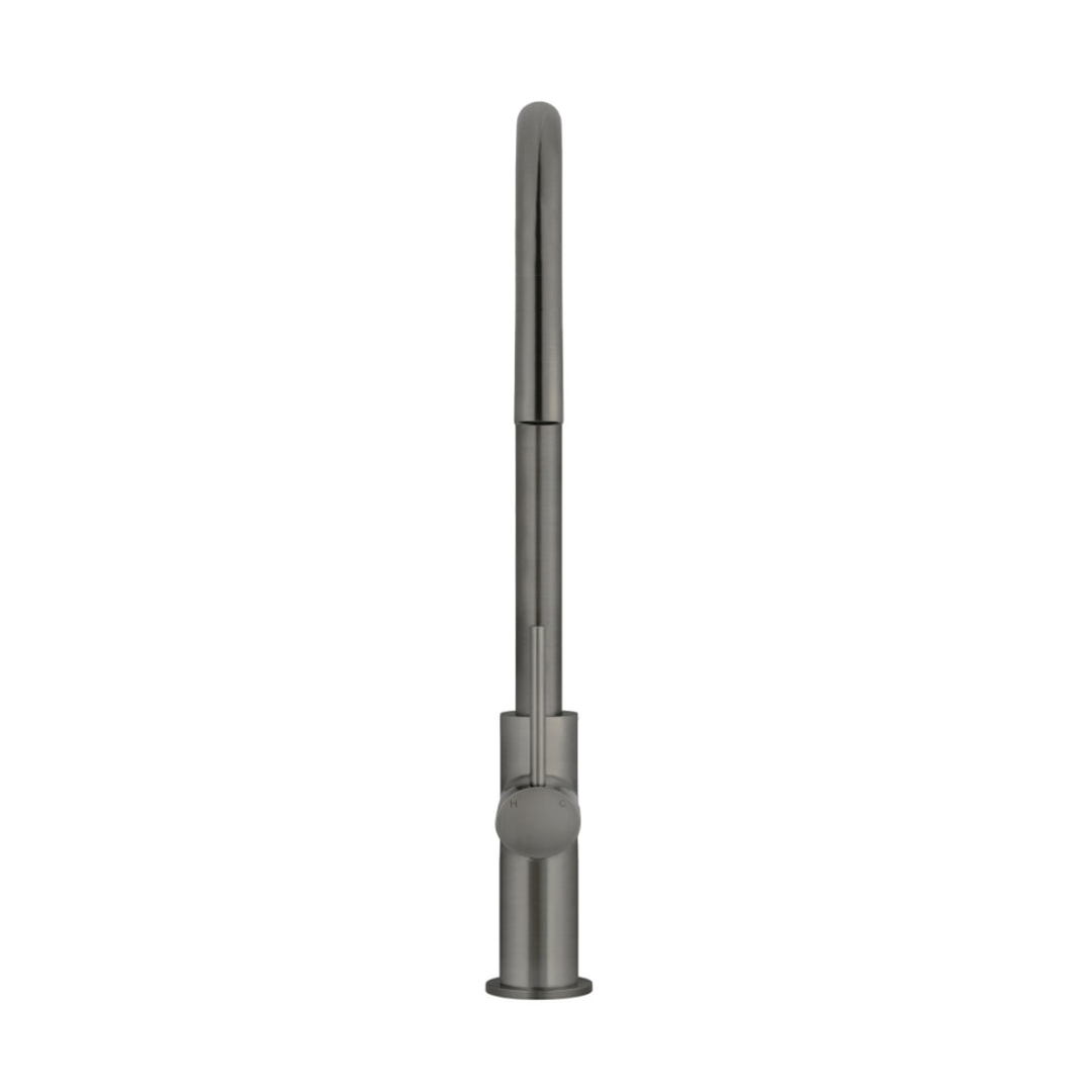 Meir Piccola Out Kitchen Mixer Tap Shadow