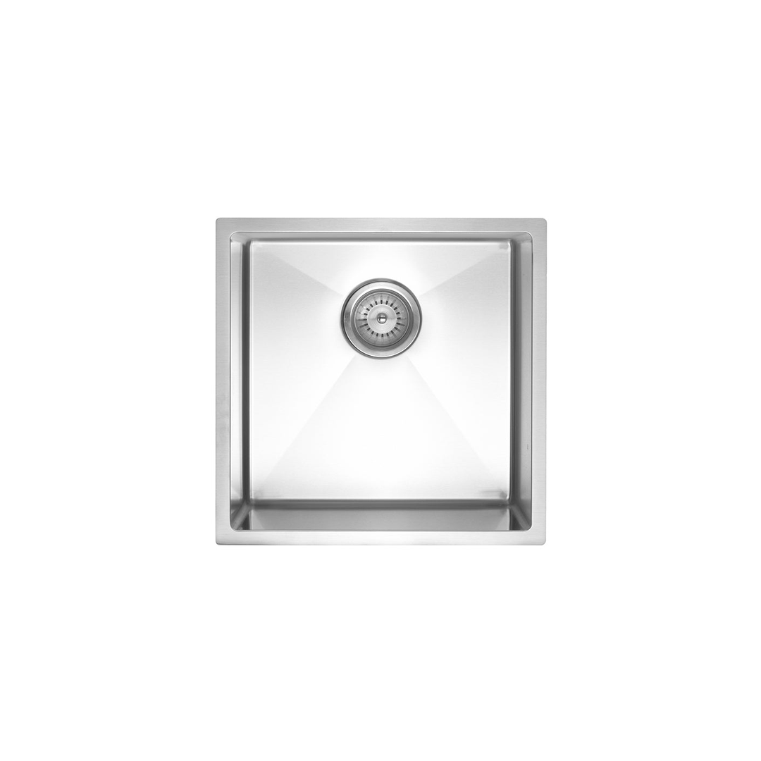 Meir Outdoor Sink Stainless Steel