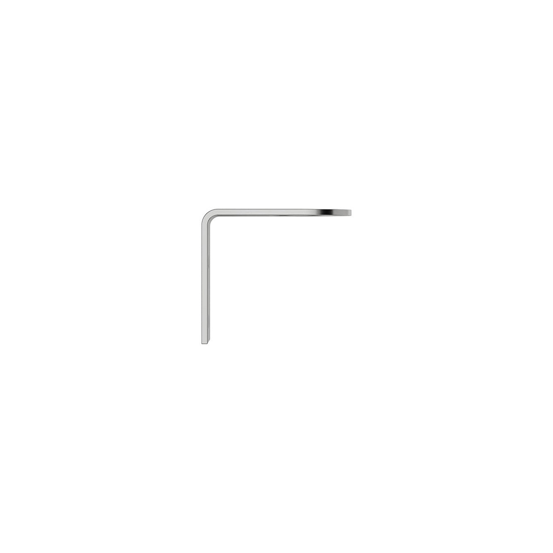 Meir Outdoor Soap Dispenser Bracket Stainless Steel