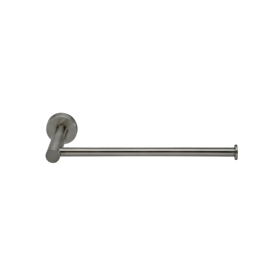 Meir Round Guest Towel Rail Shadow