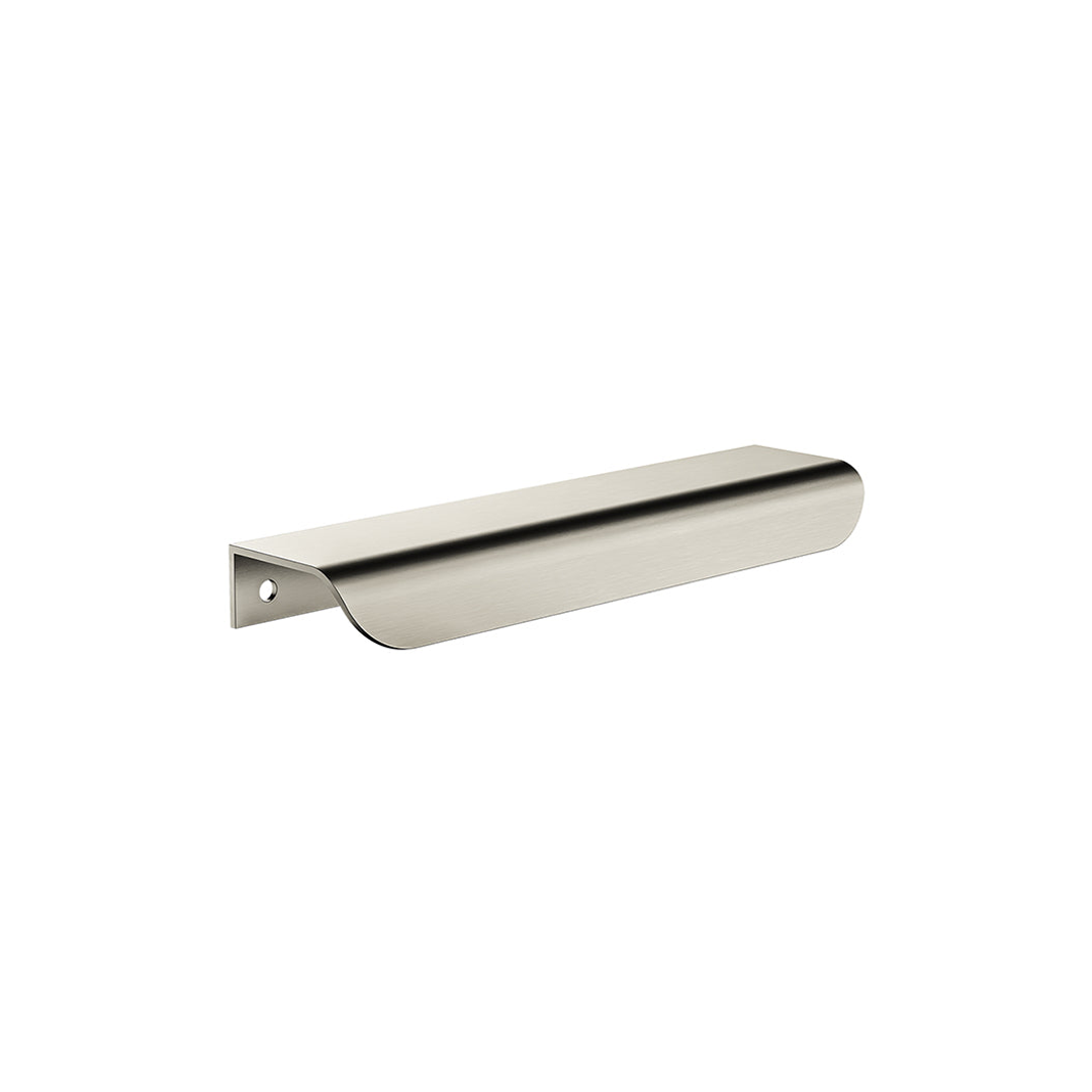 Meir Oppen Edge Pull 150Mm Cabinet Handle Brushed Nickel