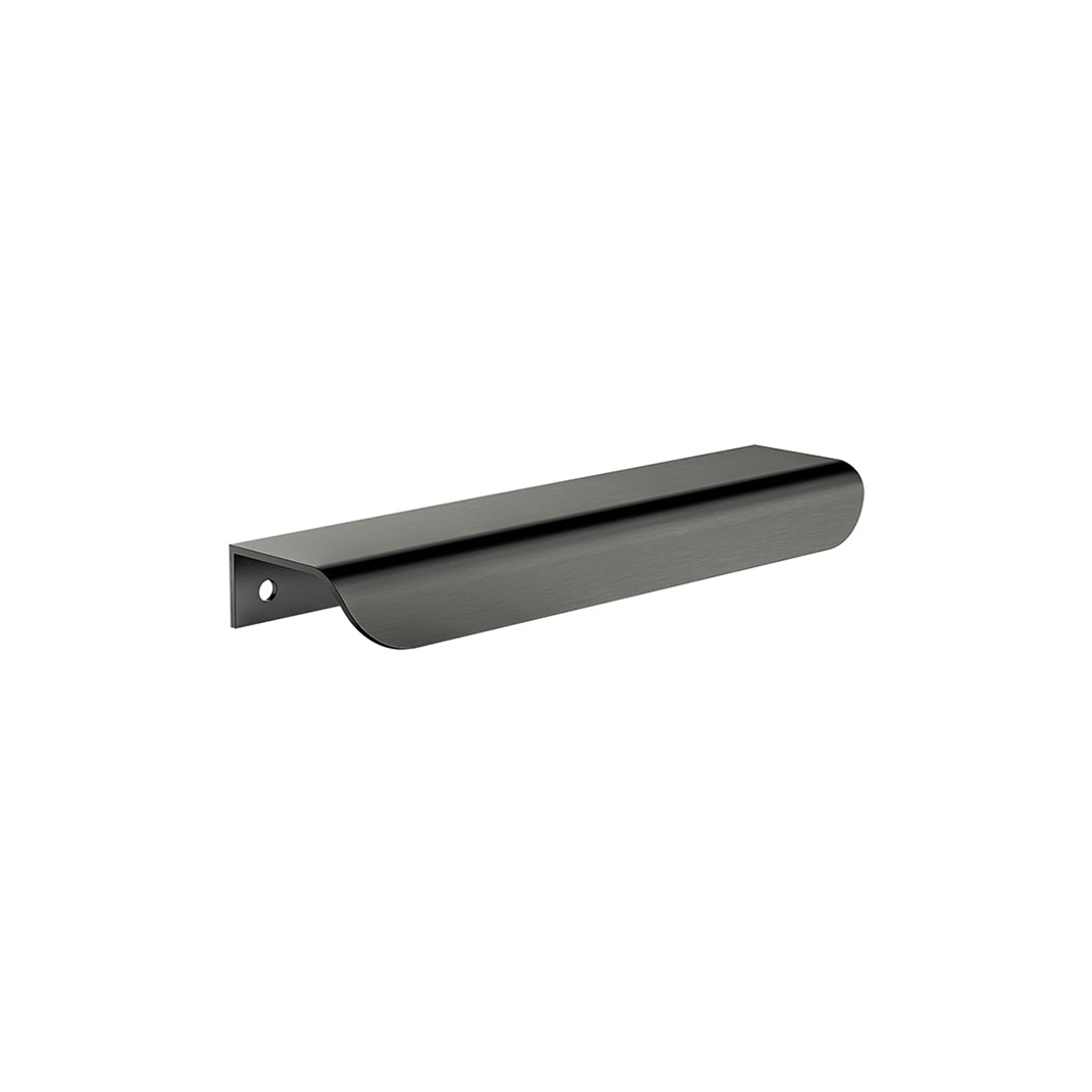 Meir Oppen Edge Pull 150Mm Cabinet Handle Shadow
