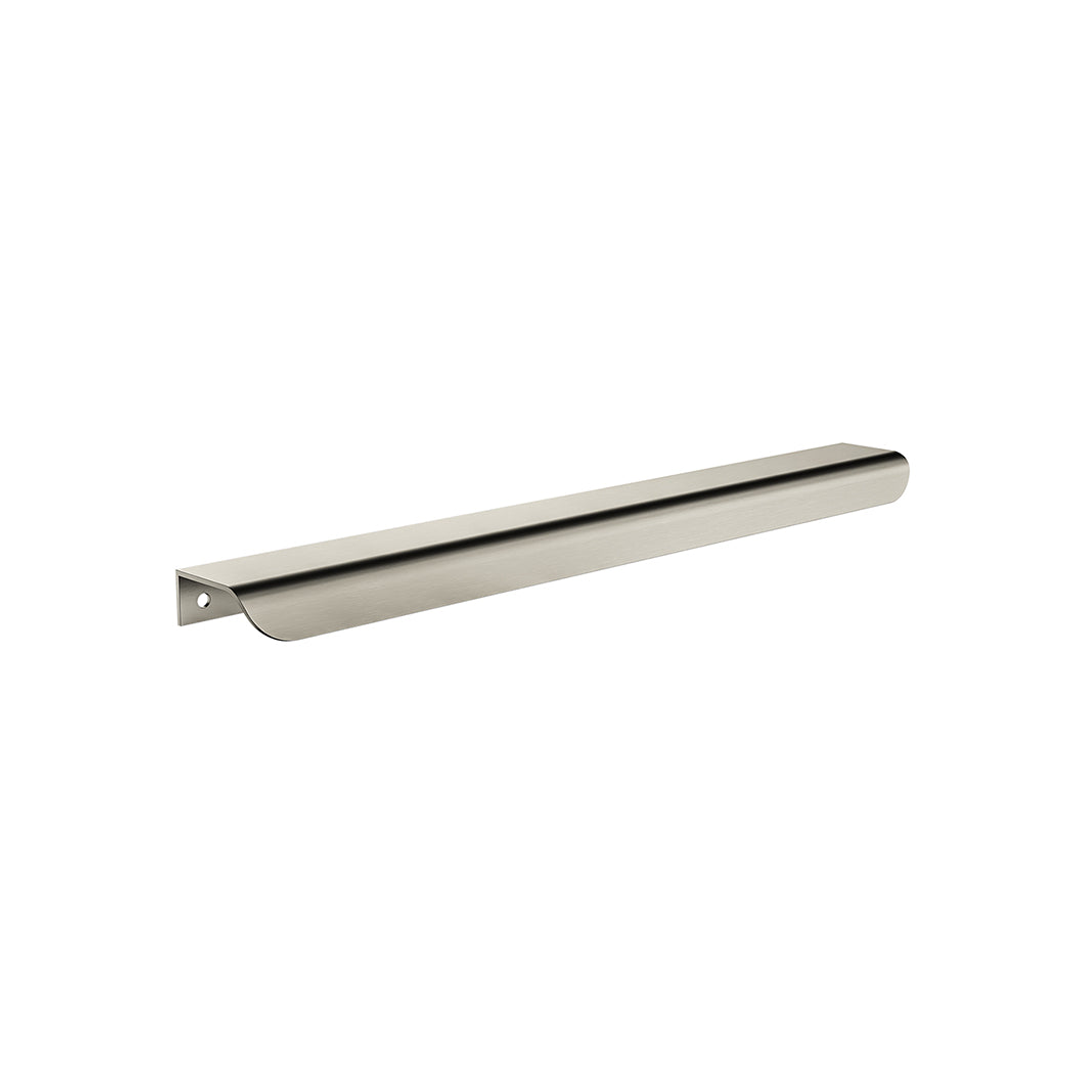 Meir Oppen Edge Pull 300Mm Cabinet Handle Brushed Nickel