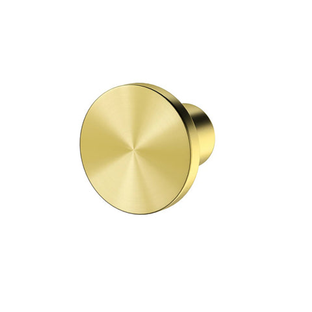 Meir Oppen Knob Cabinet Handle (Brushed) Tiger Bronze