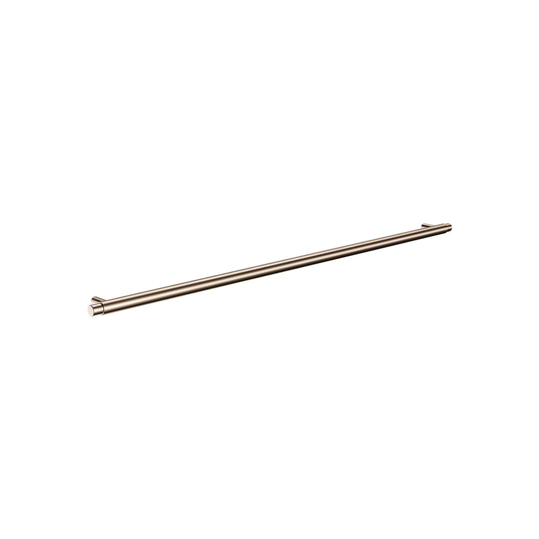Meir Oppen Round Pull 520Mm Cabinet Handle (Brushed) Champagne