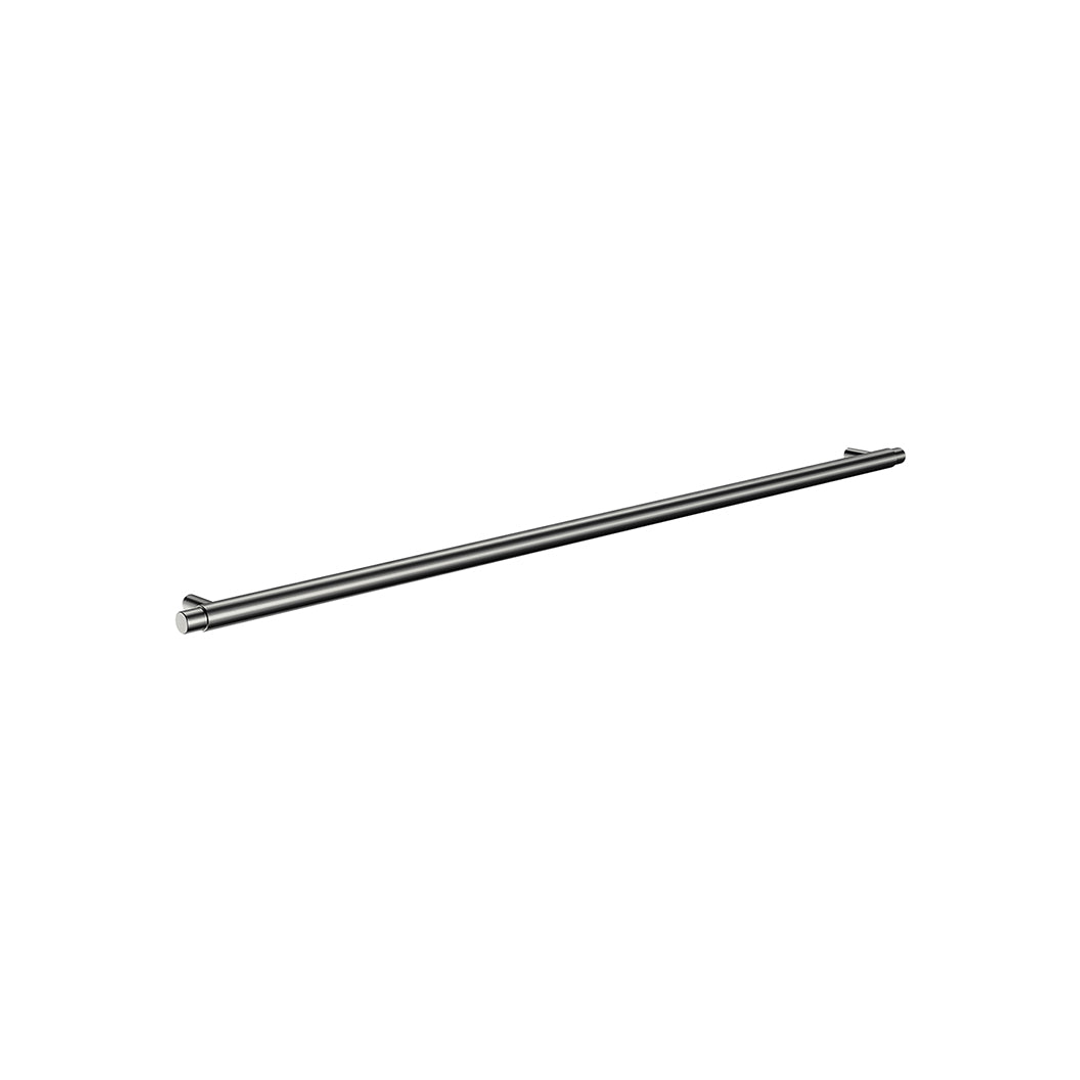 Meir Oppen Round Pull 520Mm Cabinet Handle (Brushed) Shadow