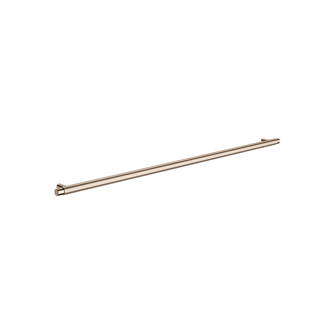 Meir Oppen Round Pull 520Mm Cabinet Handle Linear Champagne Mrch-2P52N-Ch
