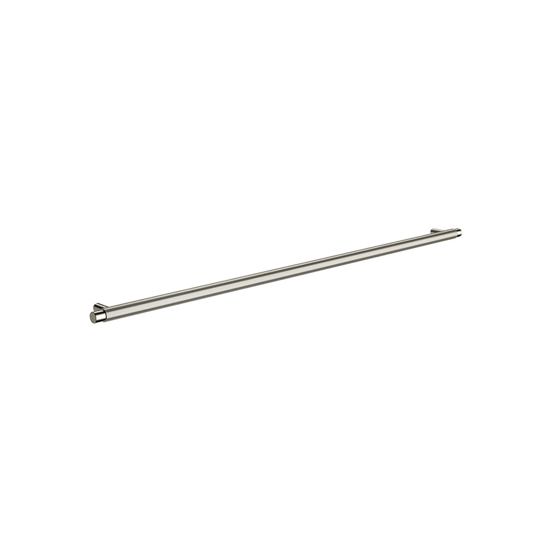 Meir Oppen Round Pull 520mm Cabinet Handle (Linear) Brushed Nickel
