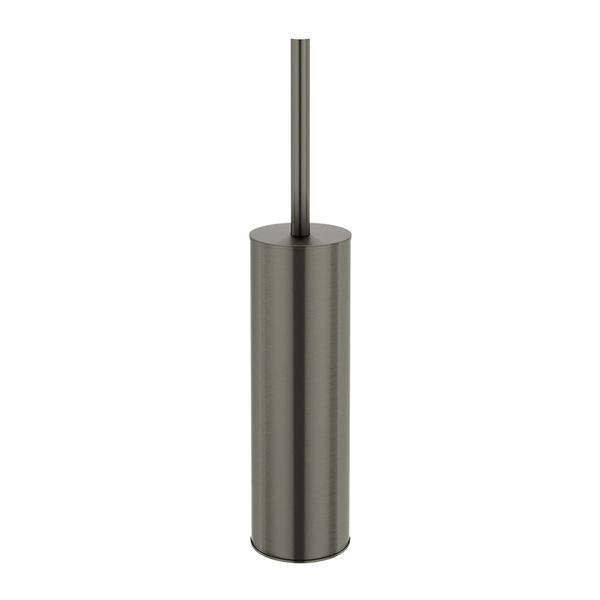 Meir Round Toilet Brush And Holder Shadow