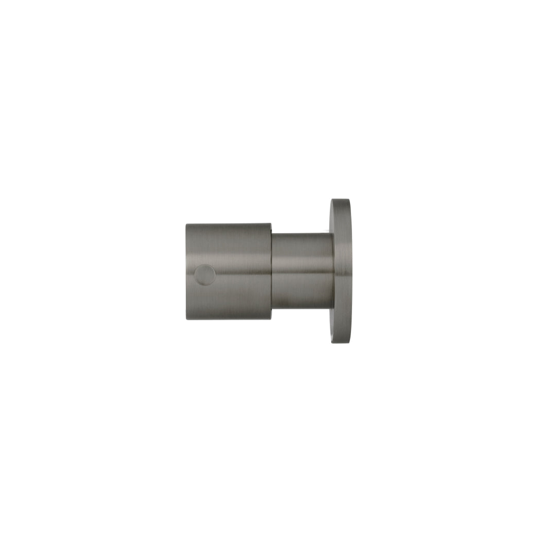 Meir Round Quarter Turn Wall Top Assemblies Shadow