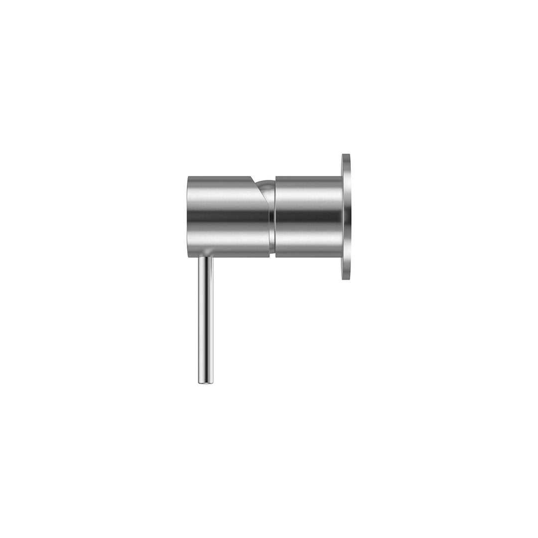 Meir Outdoor Wall Mixer Stainless Steel