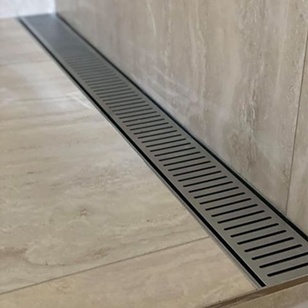 Lauxes Grates Next Generation 26 Brushed Nickel 3M