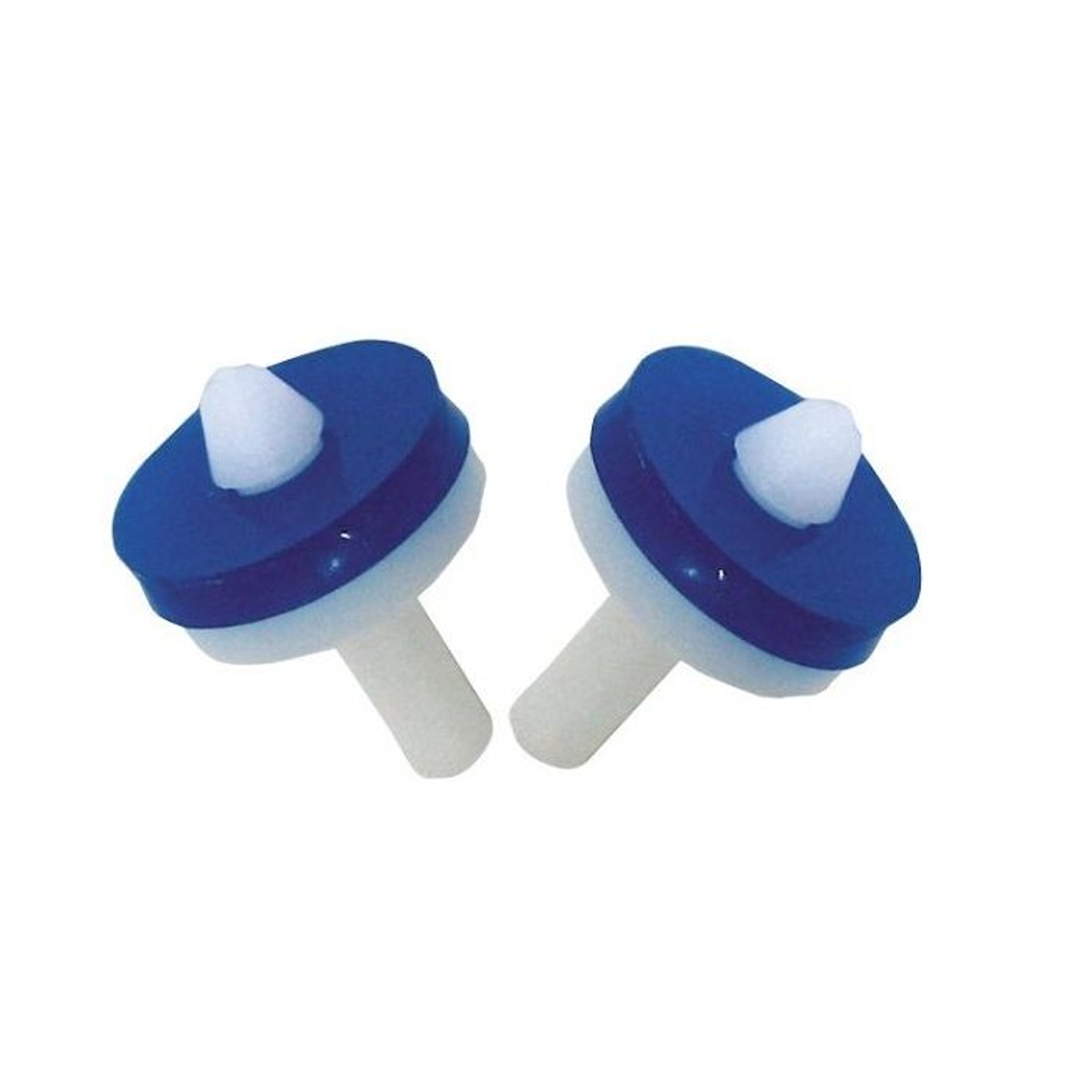 12Mm Blue Duro (Urathene/Nylon) Tap Jumper Valve