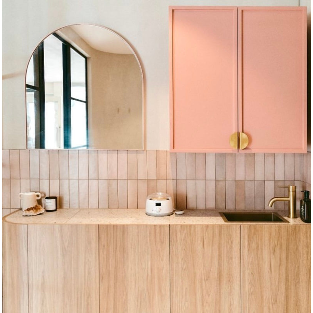 Meir Bar Sink Single Bowl 382mm X 272mm - Brushed Bronze Gold