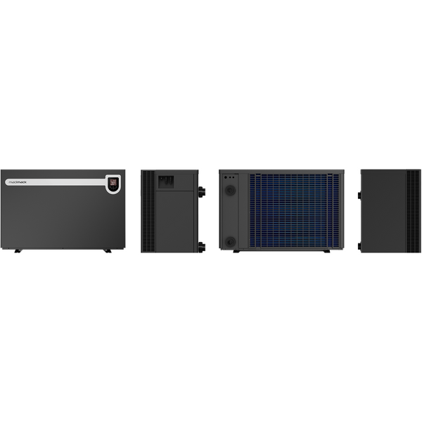 Madimack Heat Pump Elite V4 - 270 (3D Airflow - 7 Years Warranty - Single Phase)