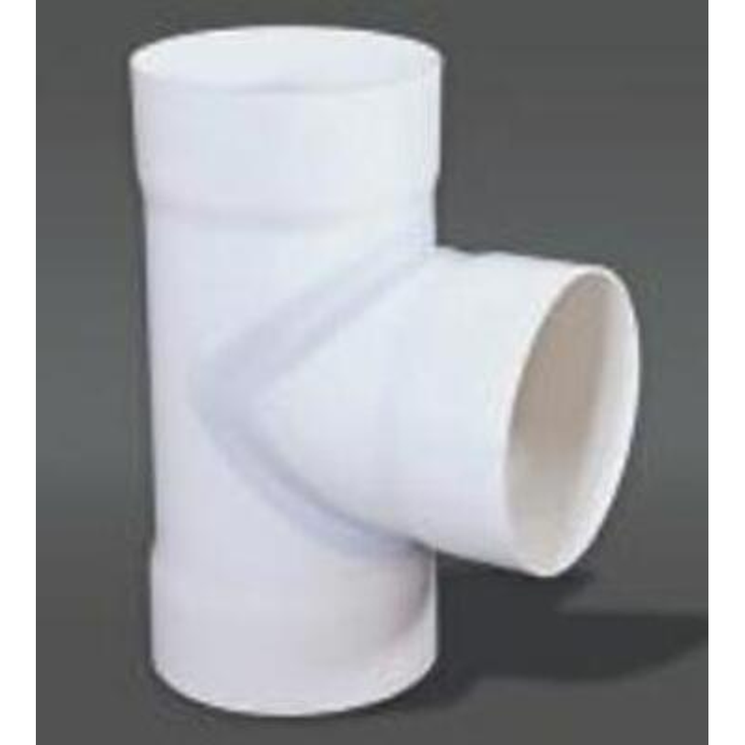 STORMWATER JUNCTION 75MM 90DEG (TEE)
