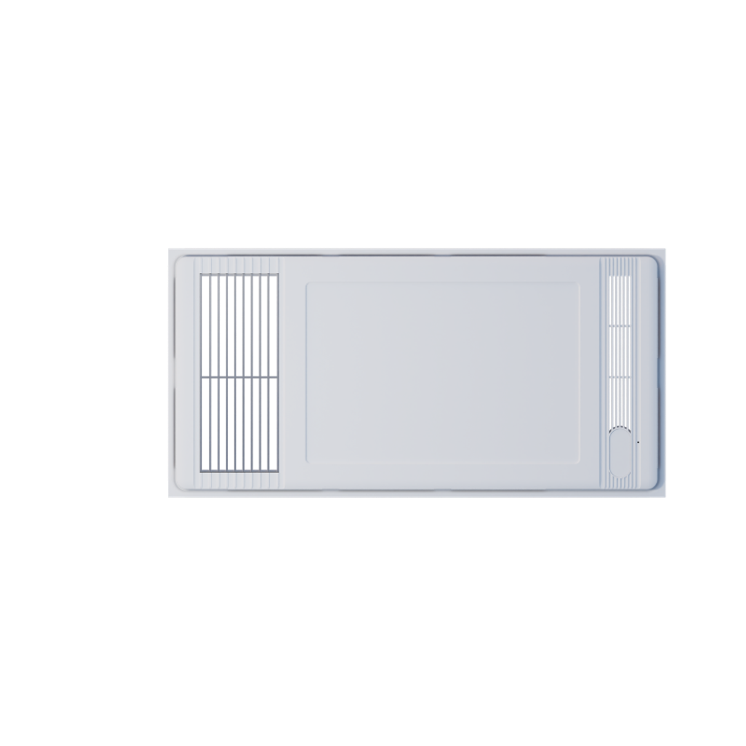 Zumi Remo 4 In 1 Heat Module Bathroom Ceiling Heater S 600