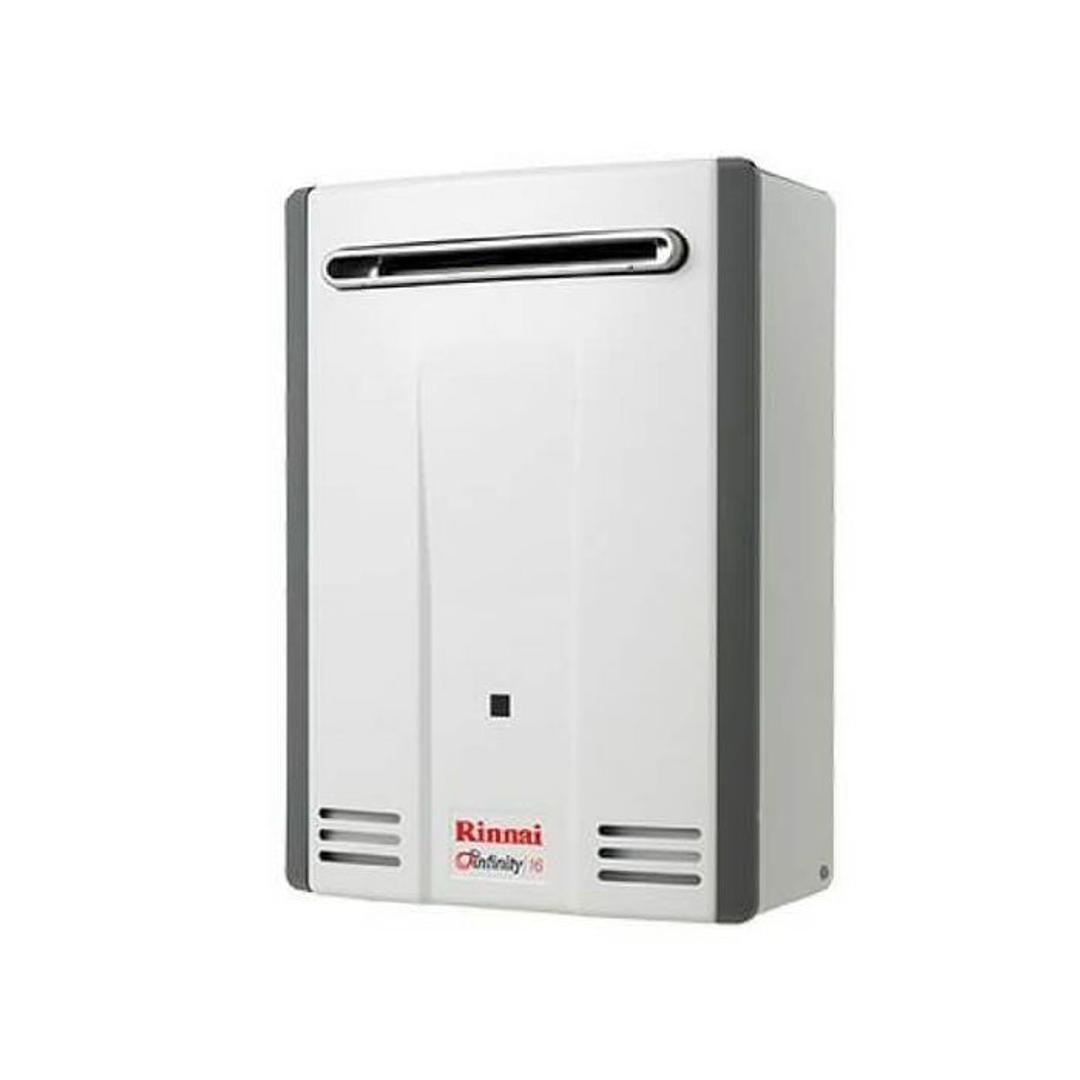 Rinnai Infinity Gas Continuous Flow