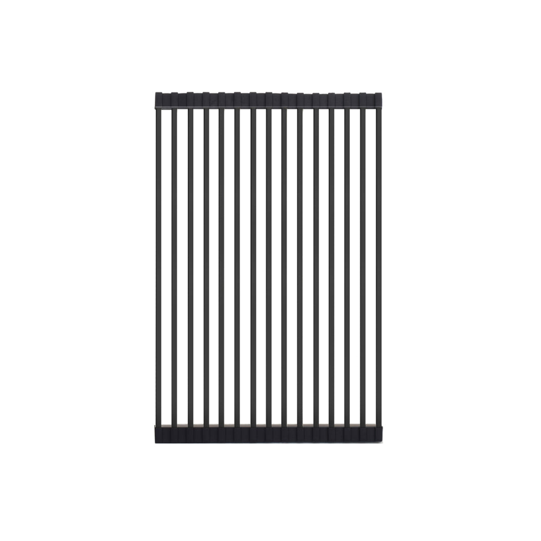 Meir Lavello Stainless Steel Rolling Mat Protector - Pvd Shadow Rm-01-Pvdgm