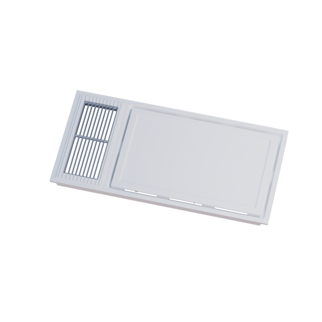 Zumi Remo Heat Module Bathroom Ceiling Heater 600